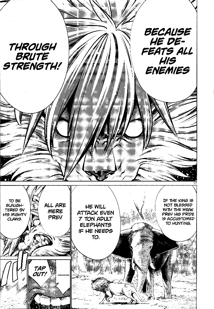 Killing Bites Chapter 74 image 15_optimized